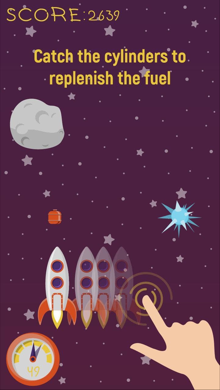 TapUp screenshot 4
