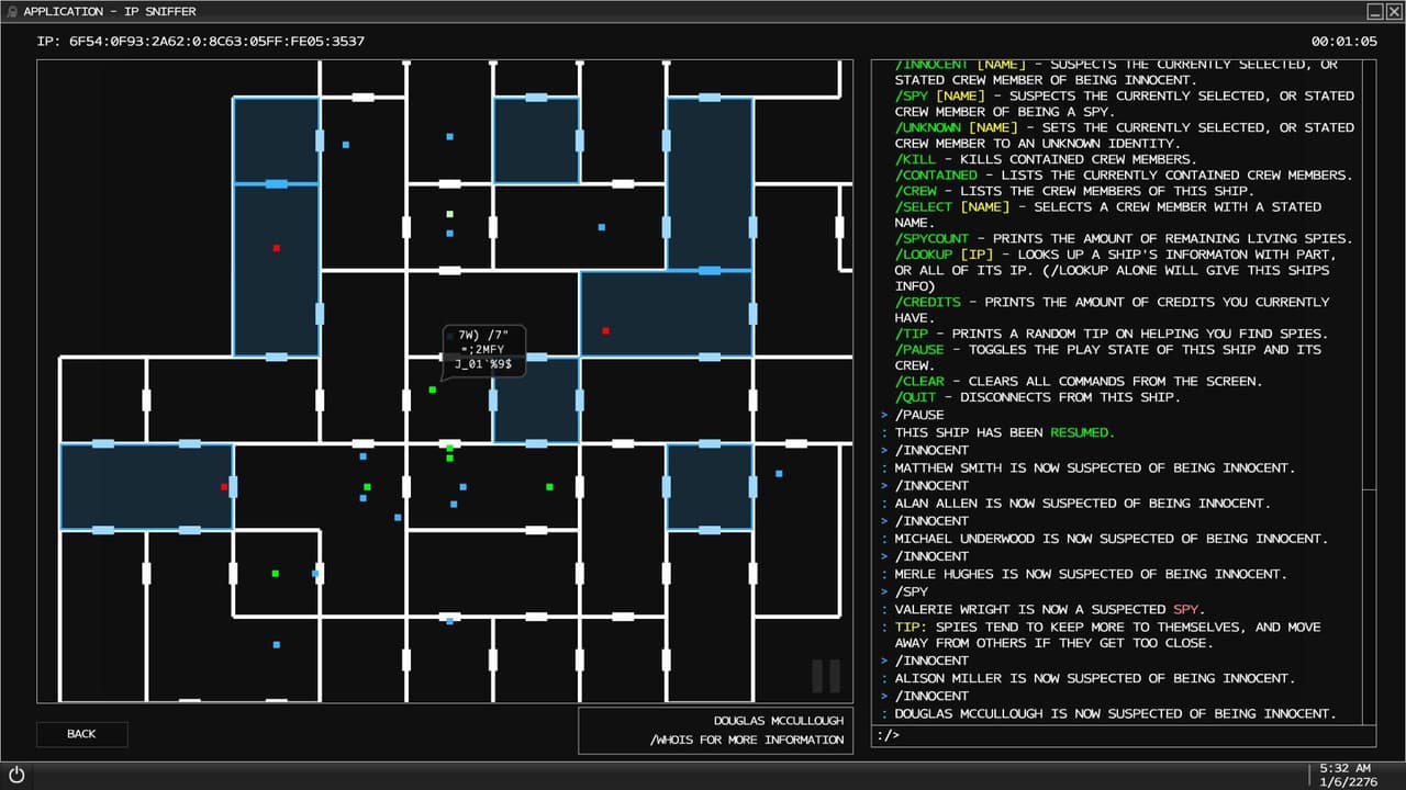 Intergalactic Network Engineer screenshot 3