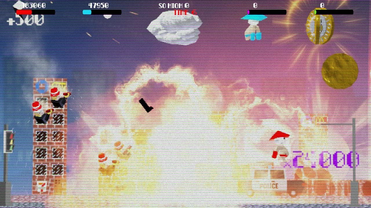 SMASHY TOWN screenshot 4
