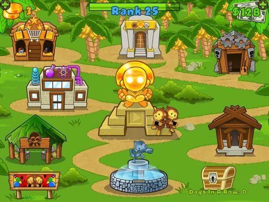 Bloons TD 5 HD screenshot 5