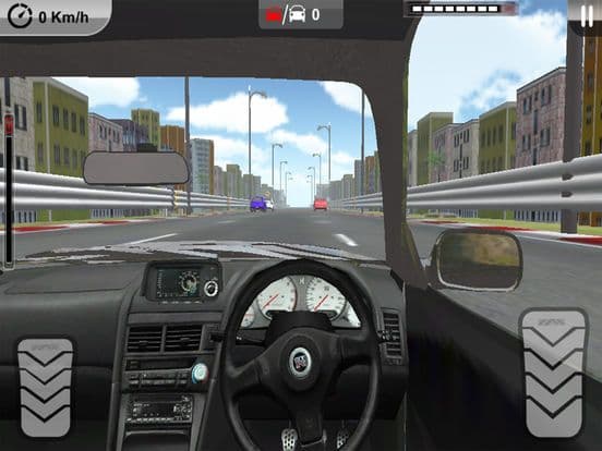 Sports Car racing Simulator 3D screenshot 4