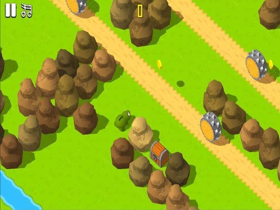 Crazy Animal Heroes screenshot 4