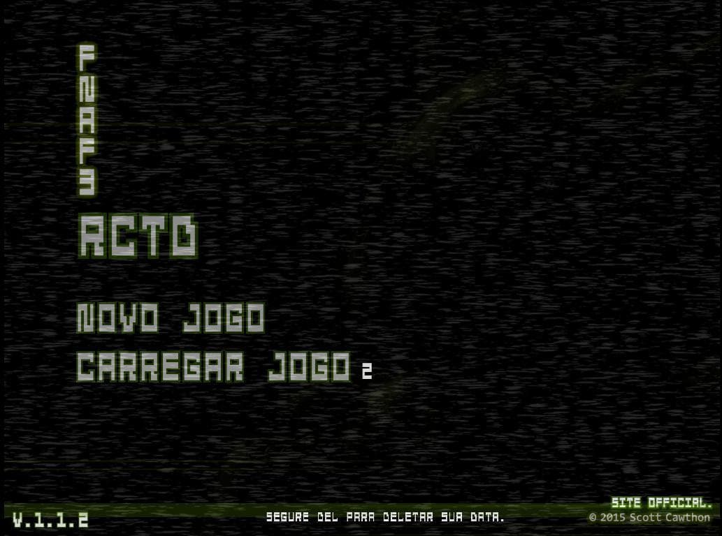 Five Nights At Freddys 3 RCTD screenshot 2