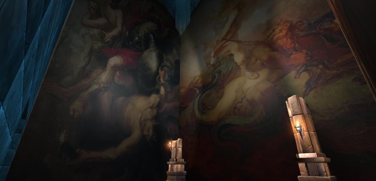 The Jigsaw House screenshot 4