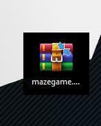 mazeGame (atrupb)