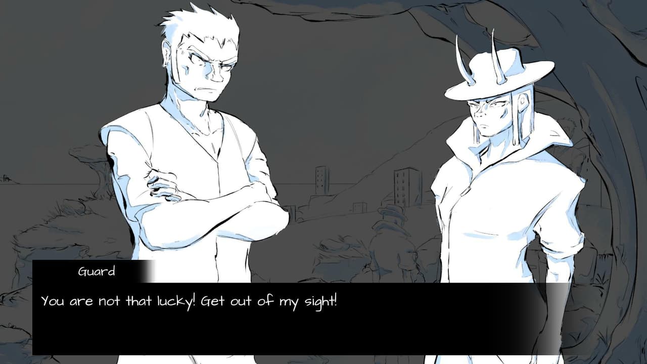 Let me die at the Sea screenshot 4