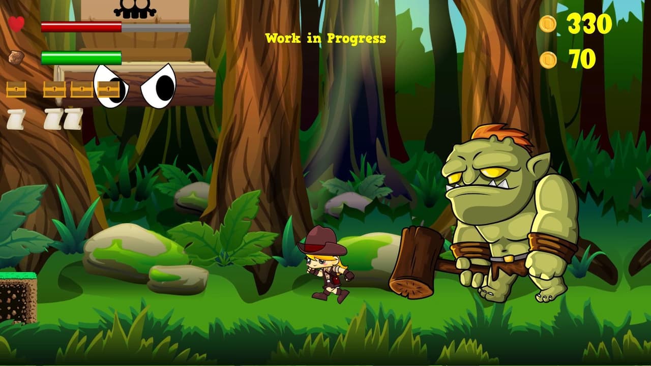 Julias Tales Demo
