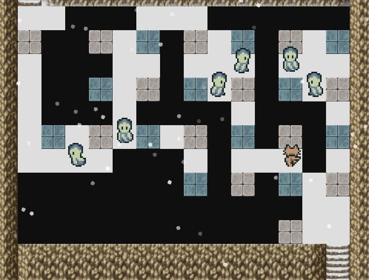 The Werewolf Ninja screenshot 2