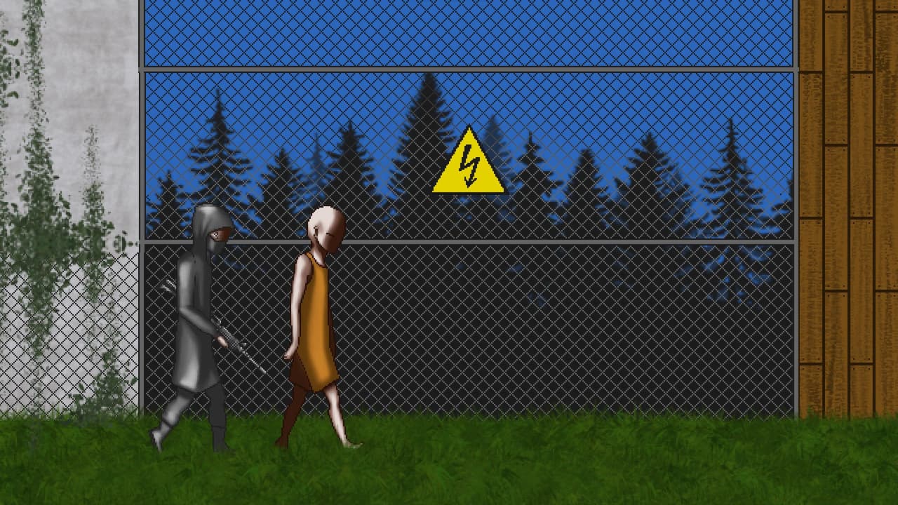 V for Vendeta screenshot 2
