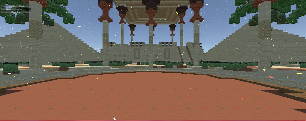 Sumô Wrestrling Win in 20 Round!!! (Local Multiplayer) screenshot 2