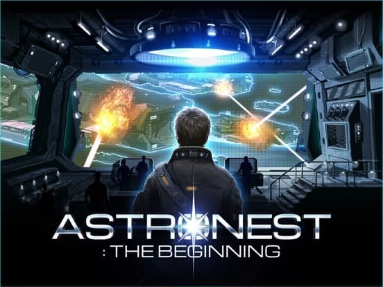 ASTRONEST - The Beginning screenshot 6