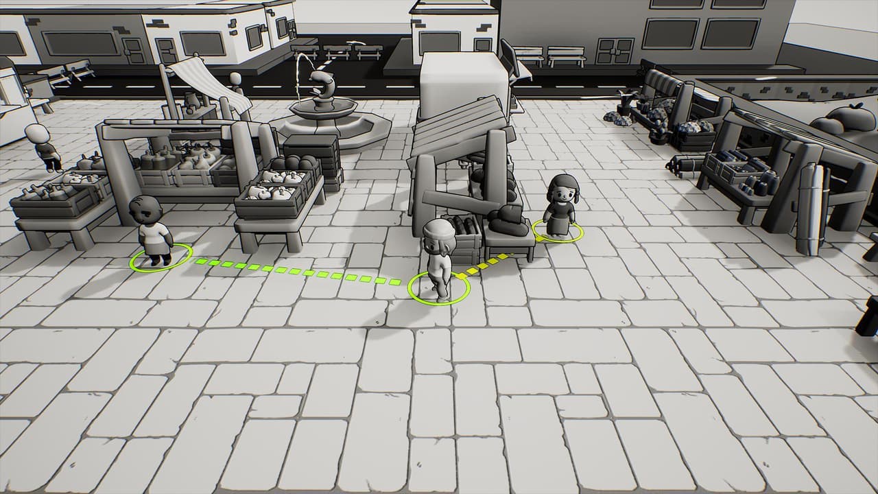Social Space (JohnVenters, EDFreeman, Ray, FeiYeung, MichaelFalcone)