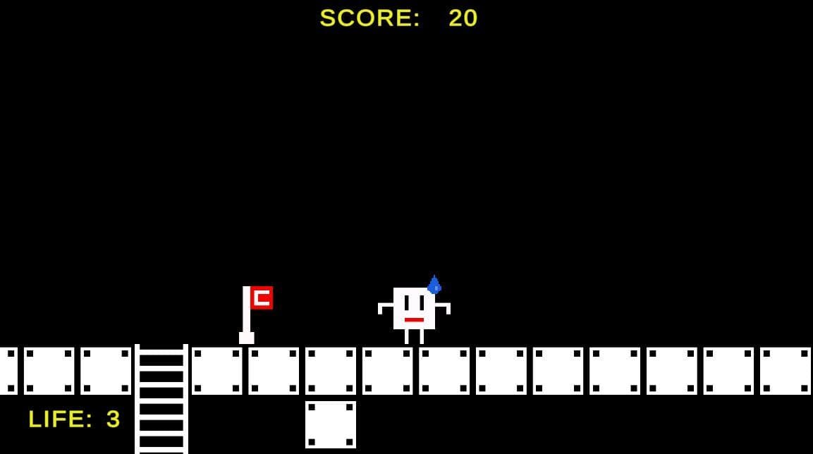 Hallway of Timid Agility screenshot 3