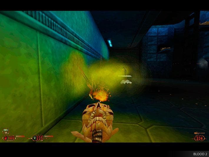 Blood 2: The Blood Group screenshot 3