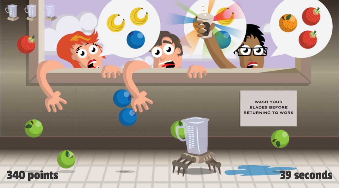 Smoothie Operator screenshot 3