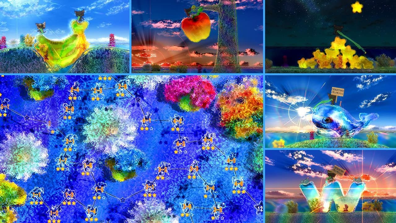 Kuron and the Jelly Islands screenshot 5