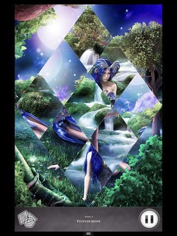 Hidden Scenes - Elves Beyond the Woods screenshot 4