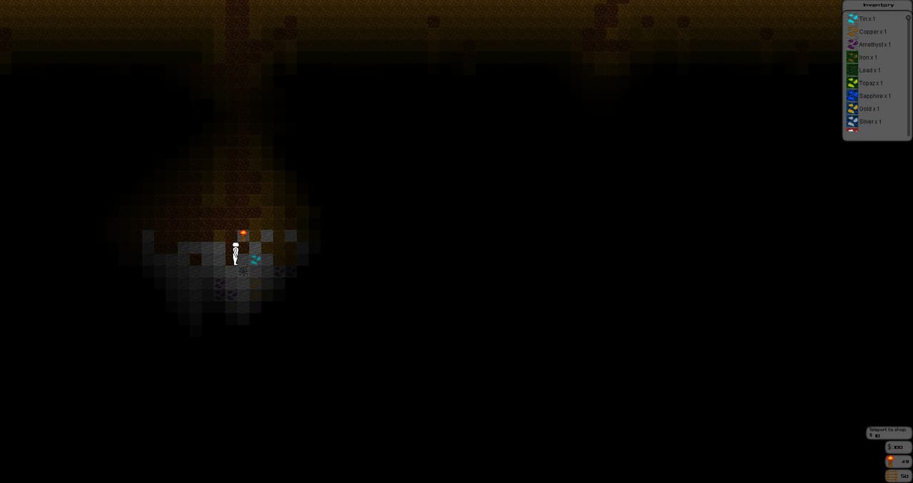 Super Dig Man Deluxe screenshot 5