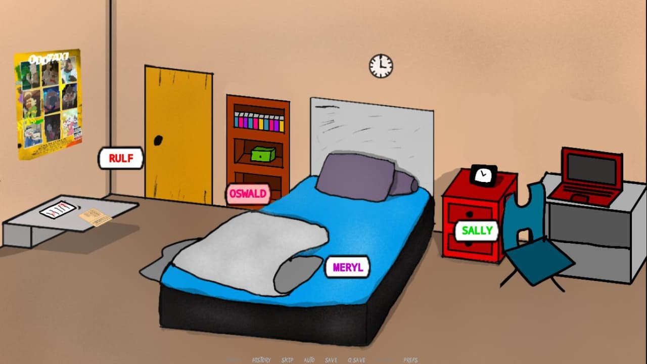 The Night After screenshot 5