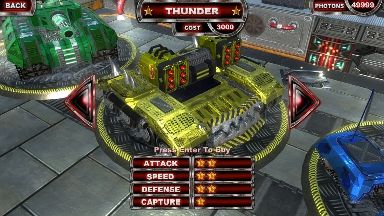 Tanks VS Demons screenshot 6