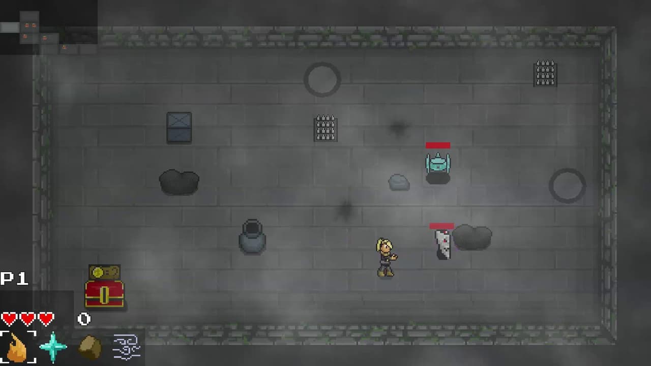 Book Of Potentia 2 (itch) screenshot 2