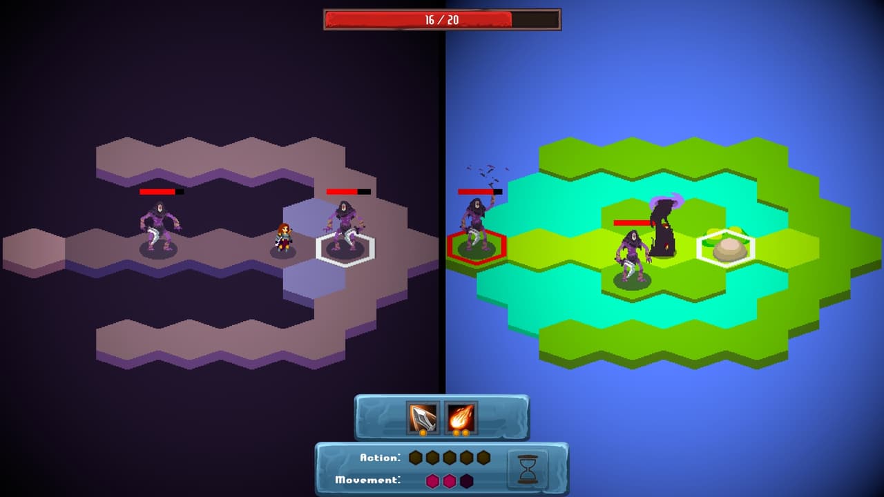 The Evil Wizards Hex