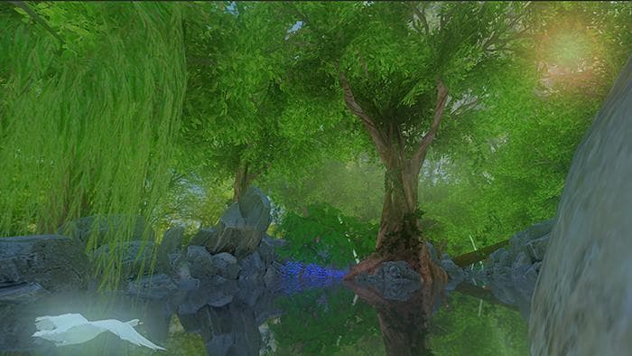 Eden River HD: A Virtual Reality Relaxation Experience - Early Access screenshot 5