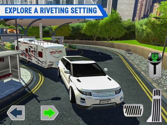 Multi Floor Garage Driver screenshot 3