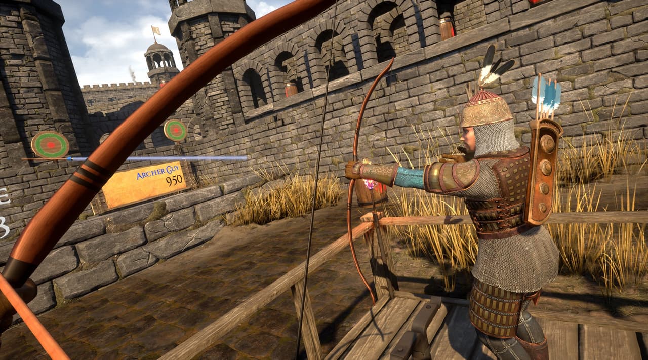 SiegeVR screenshot 4