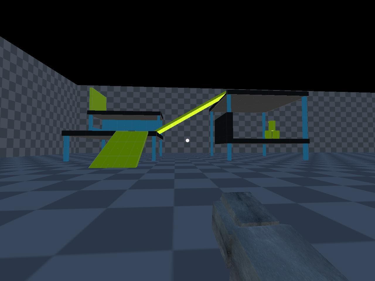 Gravity Room screenshot 3