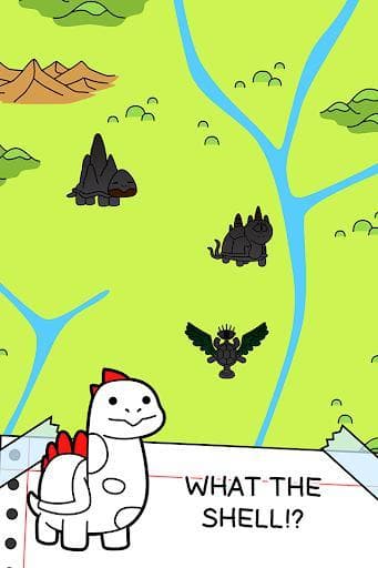 Turtle Evolution - Mutant Turtles Clicker Game screenshot 4