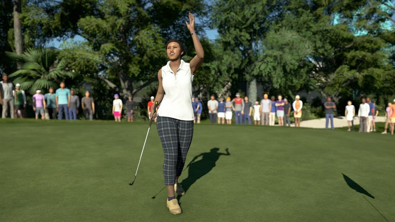 PGA TOUR 2K21 Digital Deluxe screenshot 4
