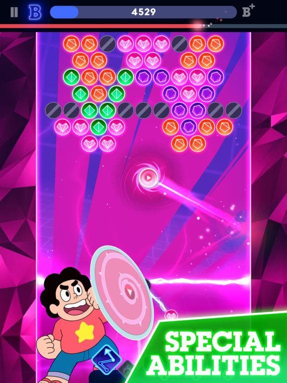 Cartoon Network Plasma Pop screenshot 4