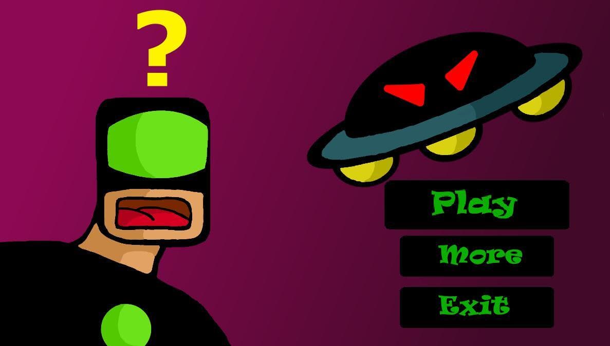 Alien Dimension screenshot 4