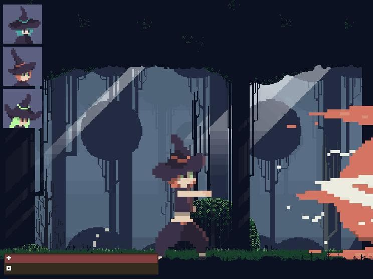 no going back (itch) (Laktoz AJ) screenshot 3