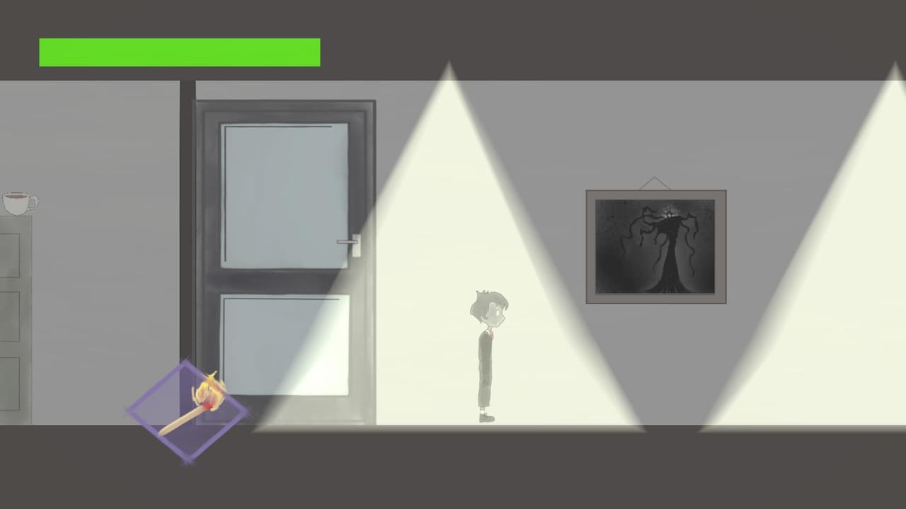 DOWN TO TENEBRIS III screenshot 5