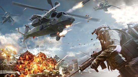 Ace Jet Fighter Air Combat: Modern Warplanes 3D screenshot 5