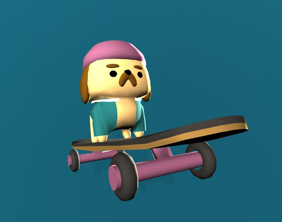 Skatedog Demo