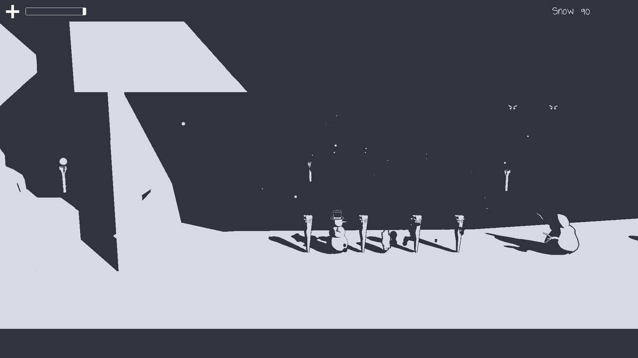 Dark Snow (itch)