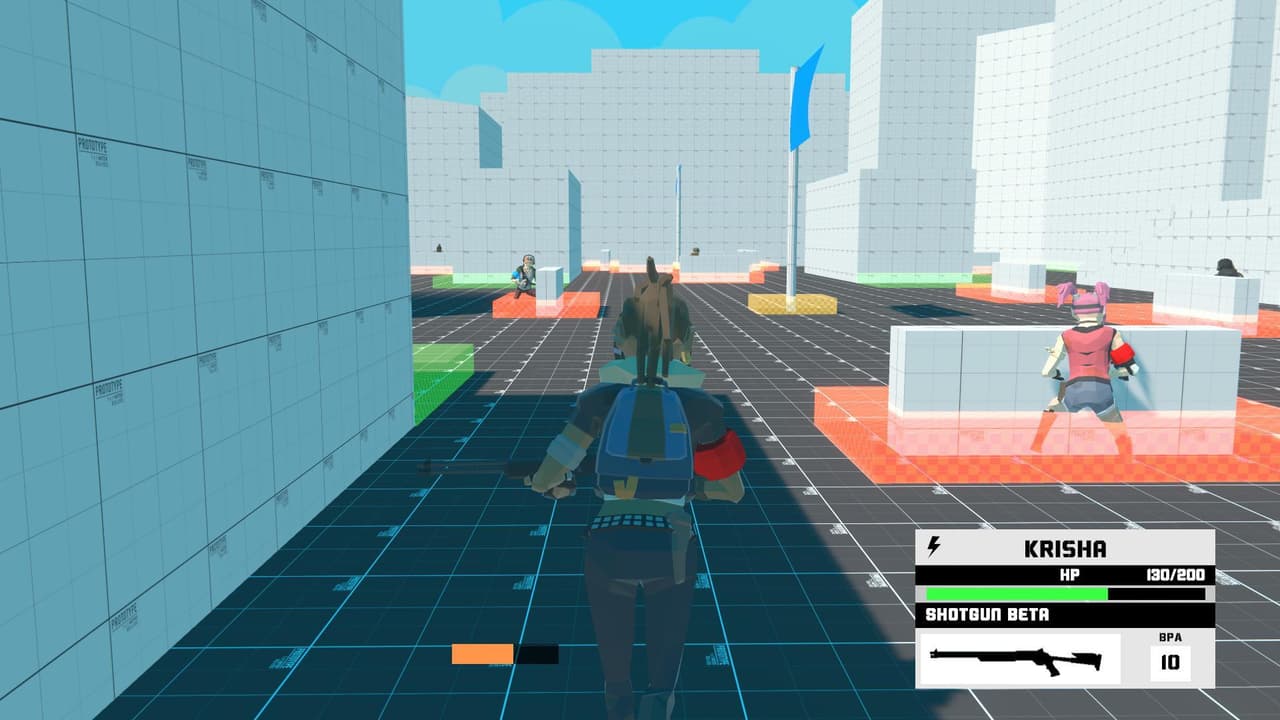 Valkyria Arena screenshot 5