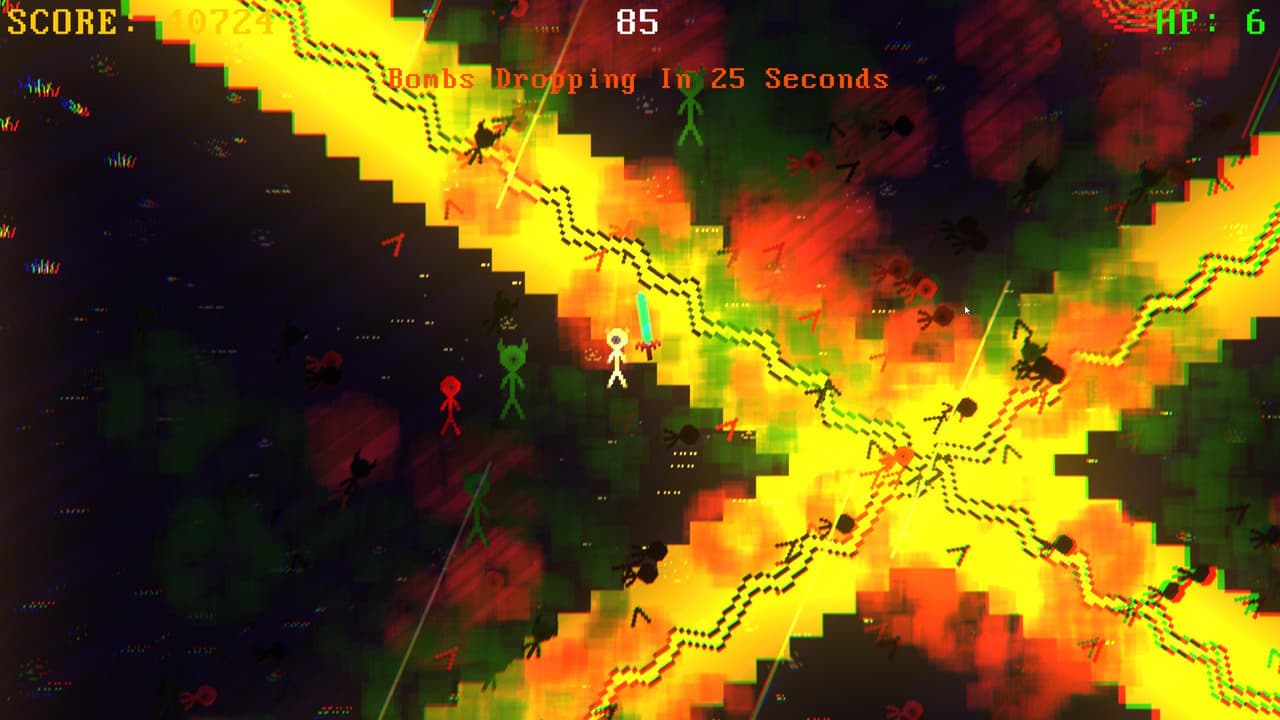CROSSSHOCK screenshot 3