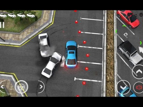 Parking Challenge HD screenshot 4