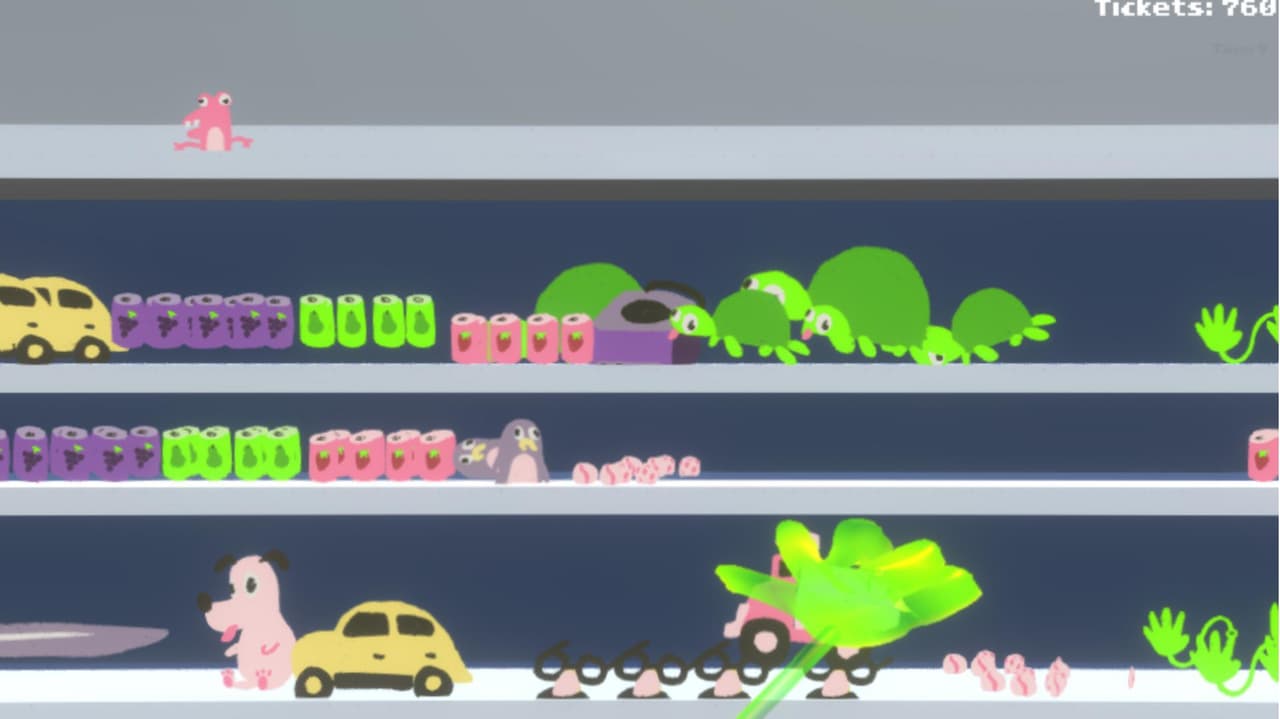 Sticky Fingers (Ruthie Edwards) screenshot 3