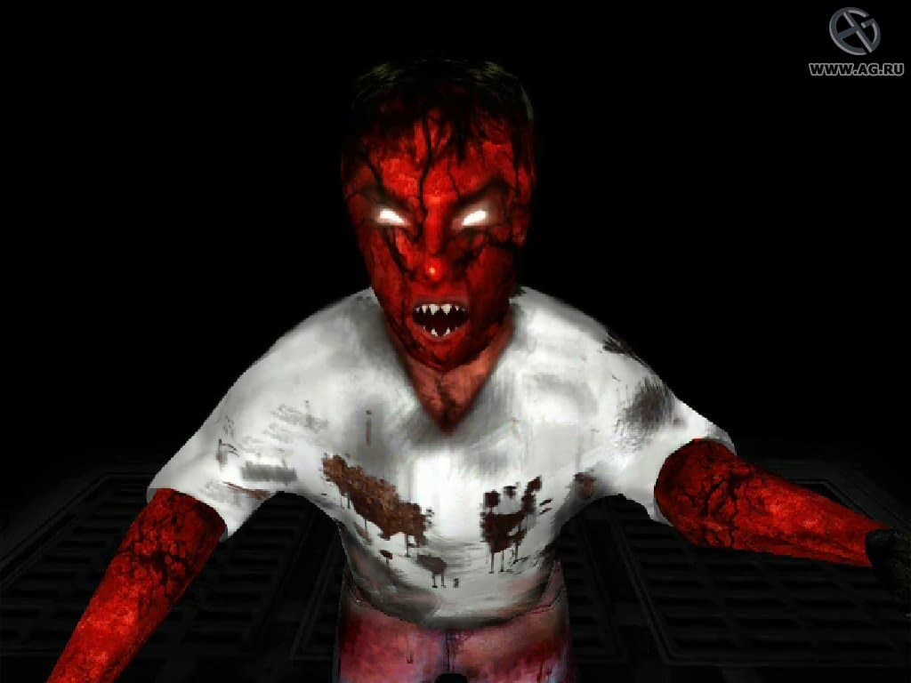 Cry of the Infected