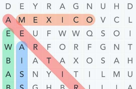 Word Crossword screenshot 3
