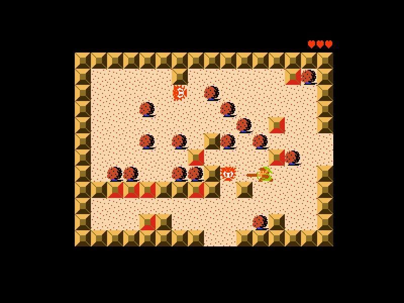 Leyen of Thelda screenshot 3