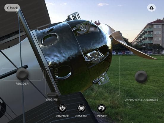 AR Airplanes 2