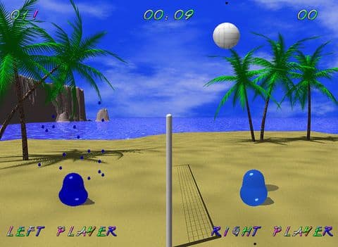 Blobby Volley 2 screenshot 3