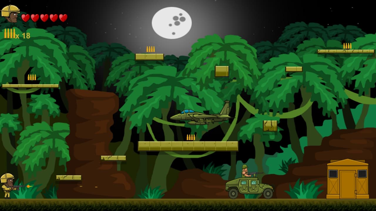 Soldier of Failure 2 screenshot 5