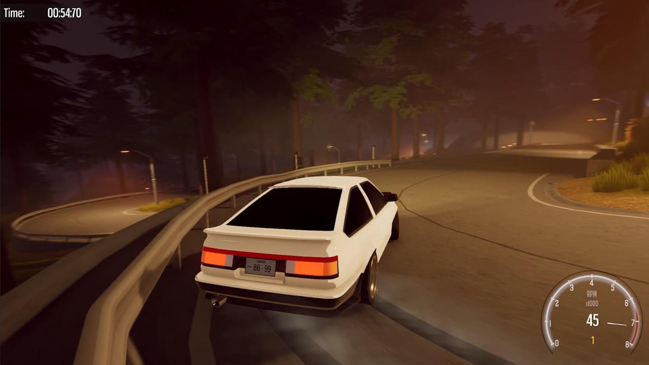 Midnight Driver (NakteIam) screenshot 2